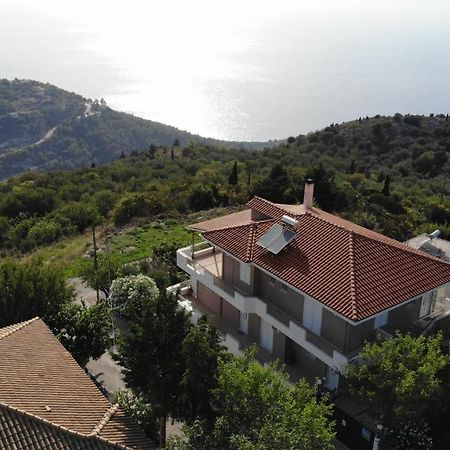 Lefkas Vacation House Exanthia Екстериор снимка