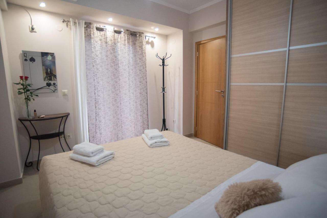 Lefkas Vacation House Exanthia Екстериор снимка