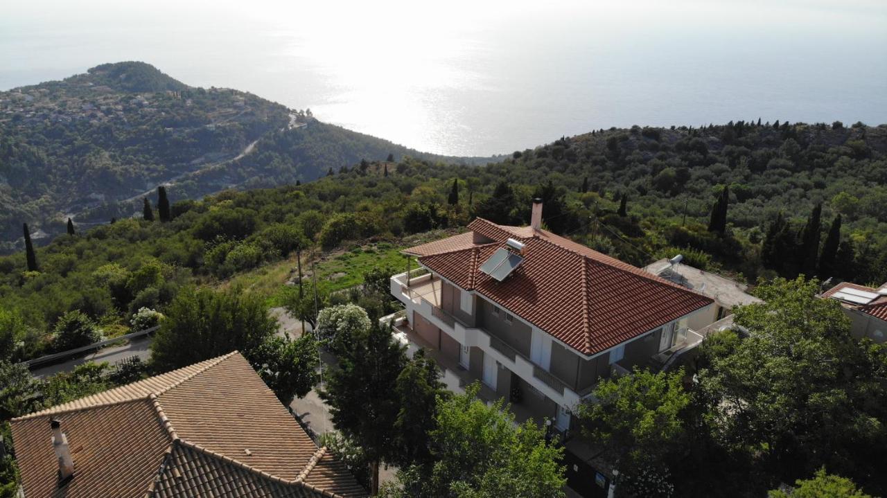 Lefkas Vacation House Exanthia Екстериор снимка