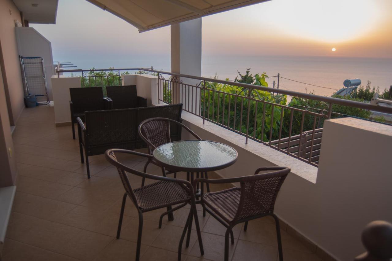 Lefkas Vacation House Exanthia Екстериор снимка