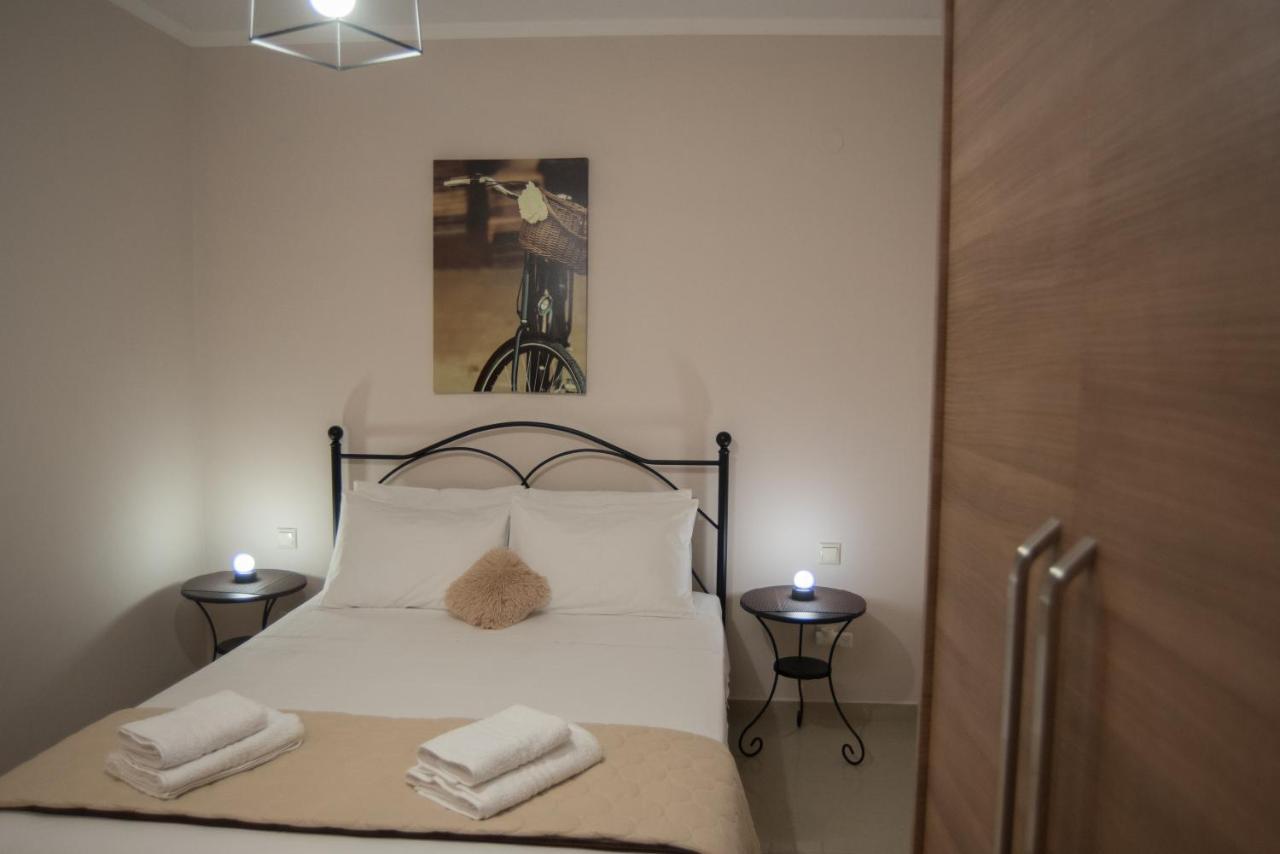 Lefkas Vacation House Exanthia Екстериор снимка