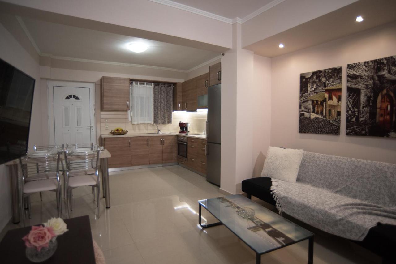 Lefkas Vacation House Exanthia Екстериор снимка