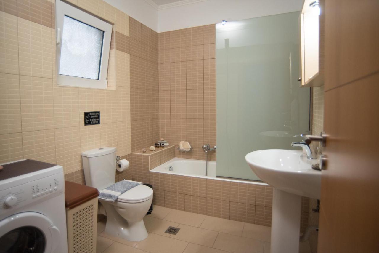 Lefkas Vacation House Exanthia Екстериор снимка