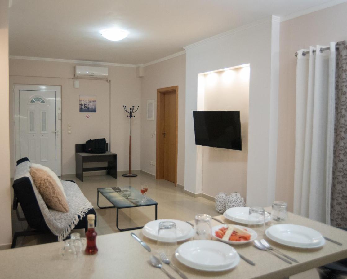 Lefkas Vacation House Exanthia Екстериор снимка